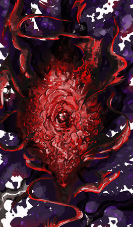 Crimson Eclipse - Writer